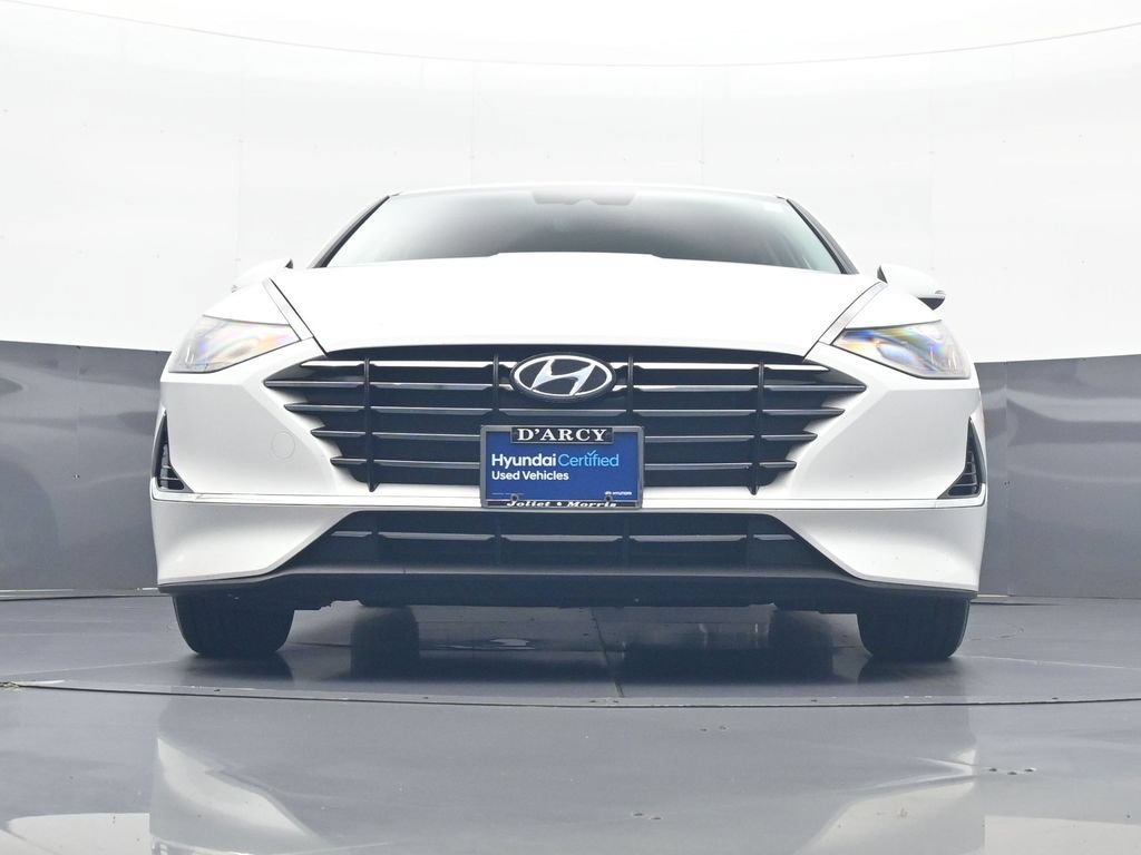 Certified 2022 Hyundai Sonata SE w/ Cargo Package FWD image 23