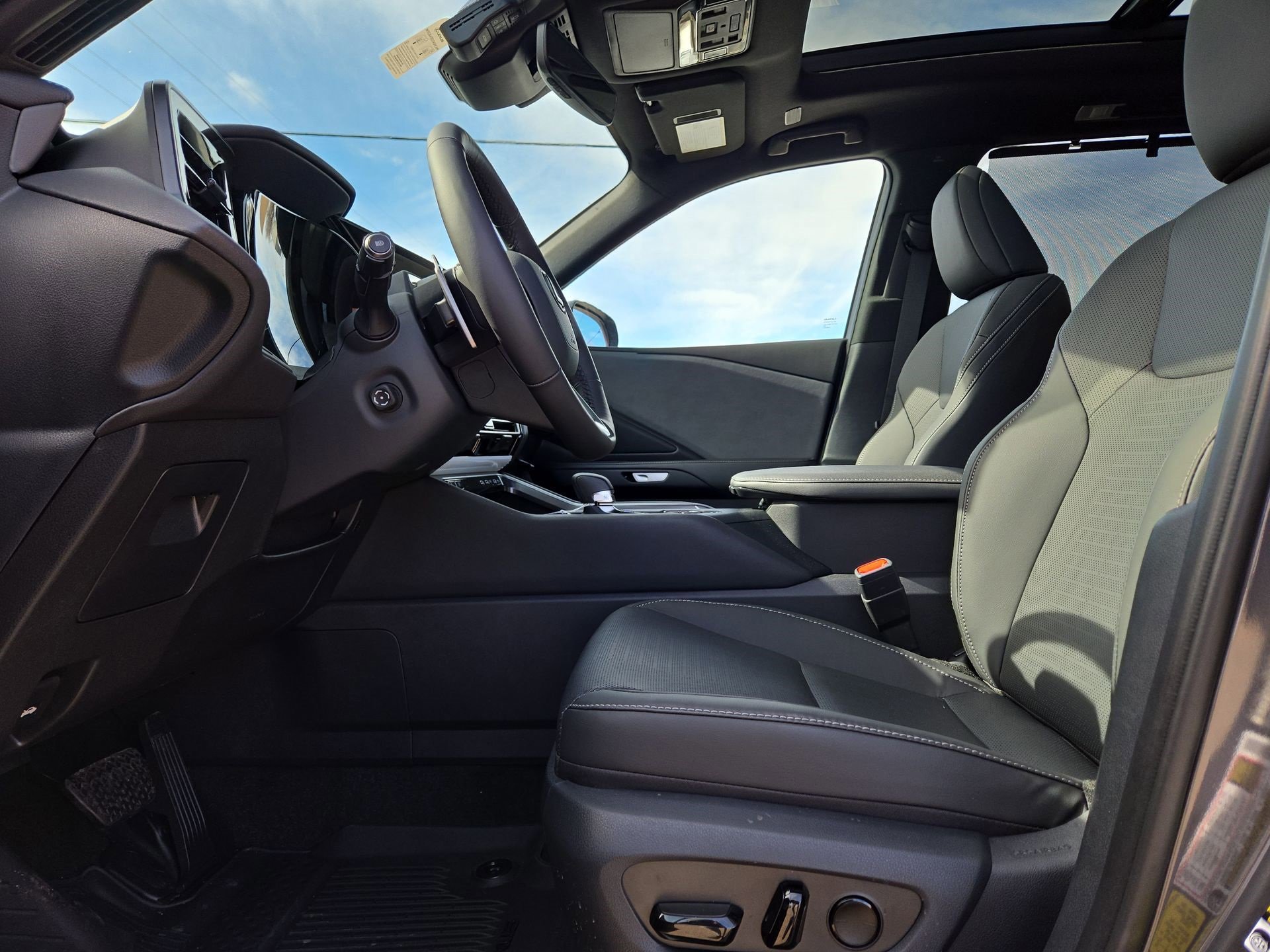 Certified 2026 Lexus TX 350 AWD w/ Technology Package image 16