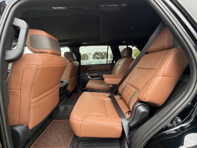 New 2026 Toyota Sequoia 1794 Edition AWD/4WD image 17