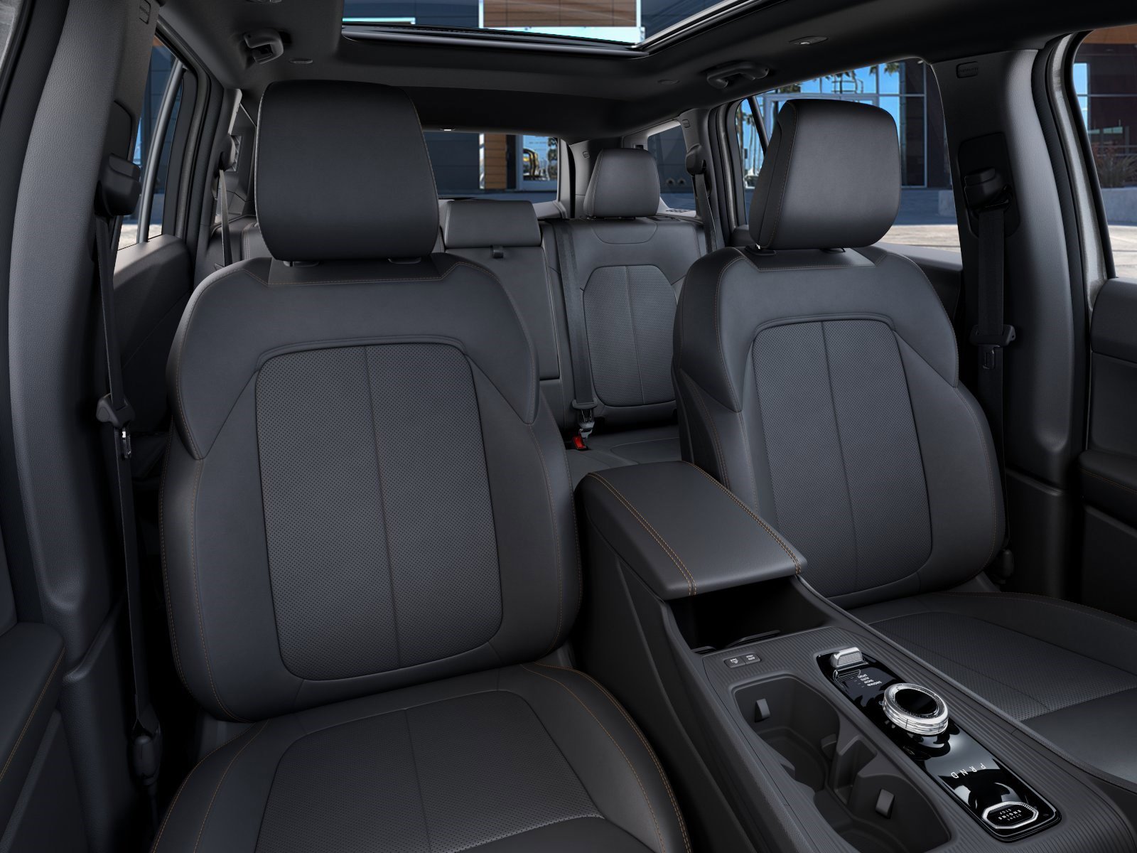 New 2026 Jeep Cherokee Limited image 16