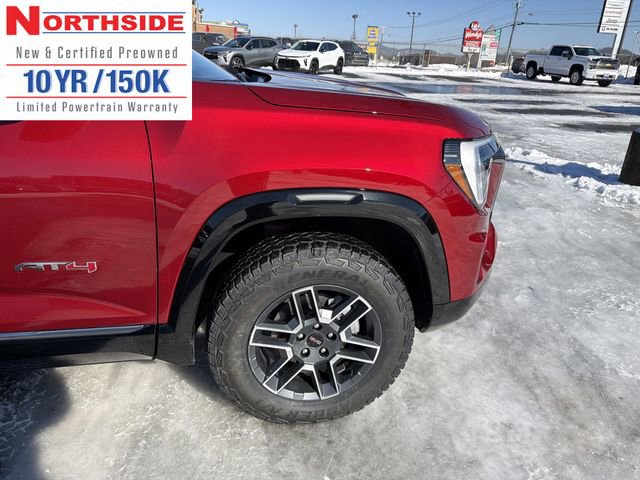 New 2026 GMC Terrain AT4 w/ Convenience Package III image 4