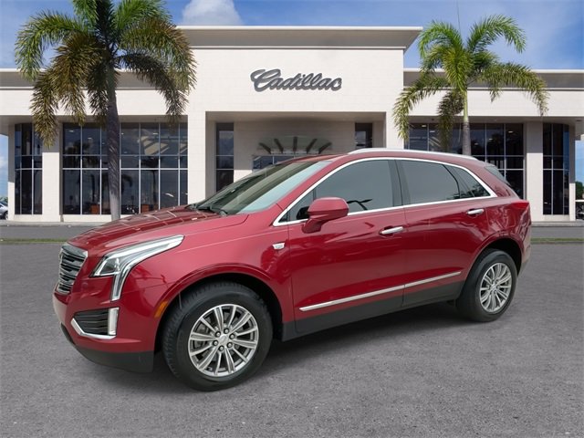 Used 2019 Cadillac XT5 Luxury image 6