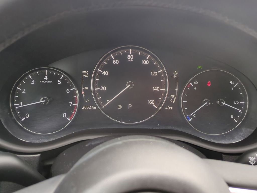 Certified 2021 MAZDA CX-30 AWD 2.5 S w/ Preferred Package image 17