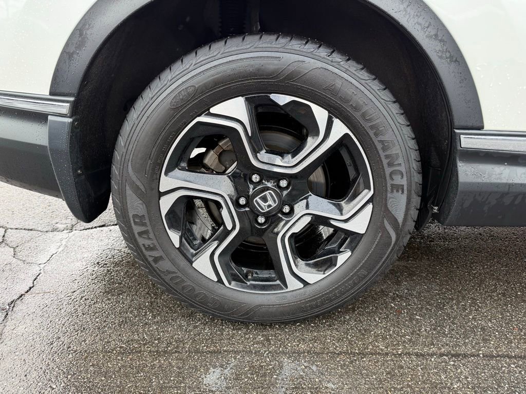 Used 2018 Honda CR-V Touring image 27