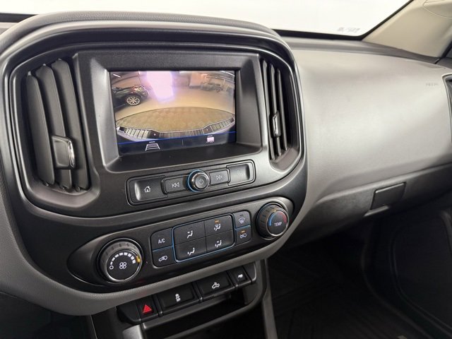 Used 2022 Chevrolet Colorado W/T image 21