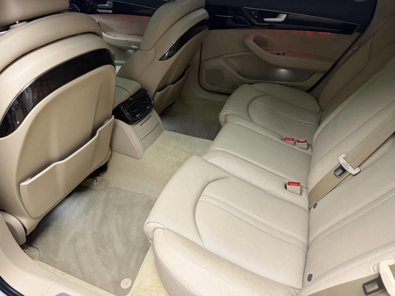 Used 2016 Audi A8 L 3.0T image 20