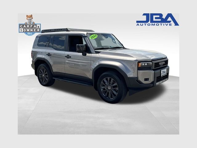 Used 2024 Toyota Land Cruiser w/ Premium Package