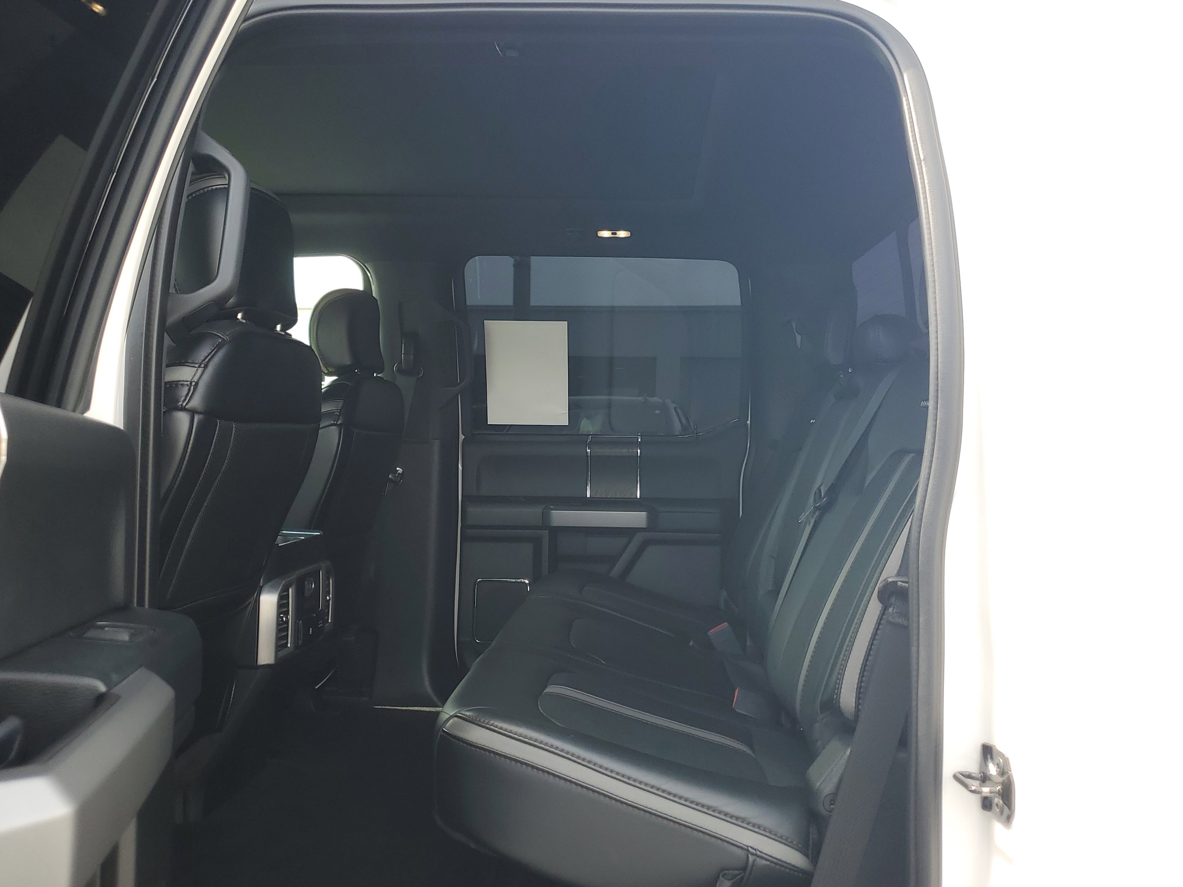 Used 2019 Ford F450 Platinum w/ Platinum Ultimate Package image 12