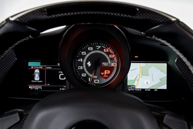 Certified 2020 Ferrari 488 Pista Coupe image 34