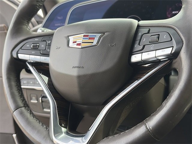 Used 2023 Cadillac Escalade Sport w/ Touring Package image 24