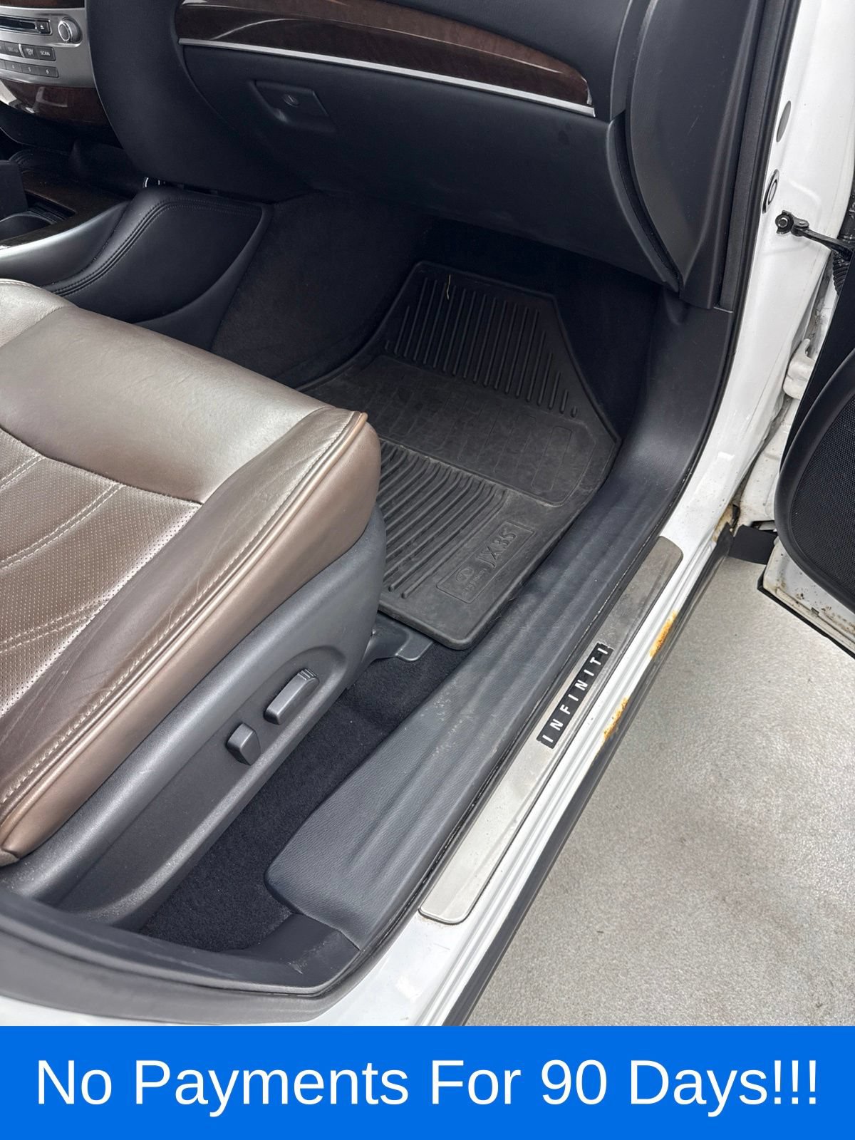 Used 2013 INFINITI JX35 AWD w/ Premium Pkg image 30