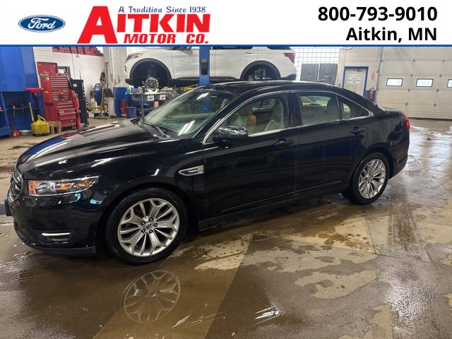 Used 2019 Ford Taurus Limited