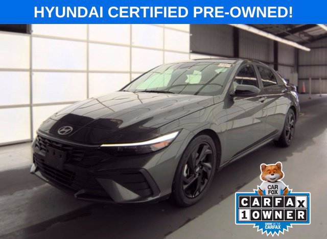 Used 2026 Hyundai Elantra Sport FWD image 1