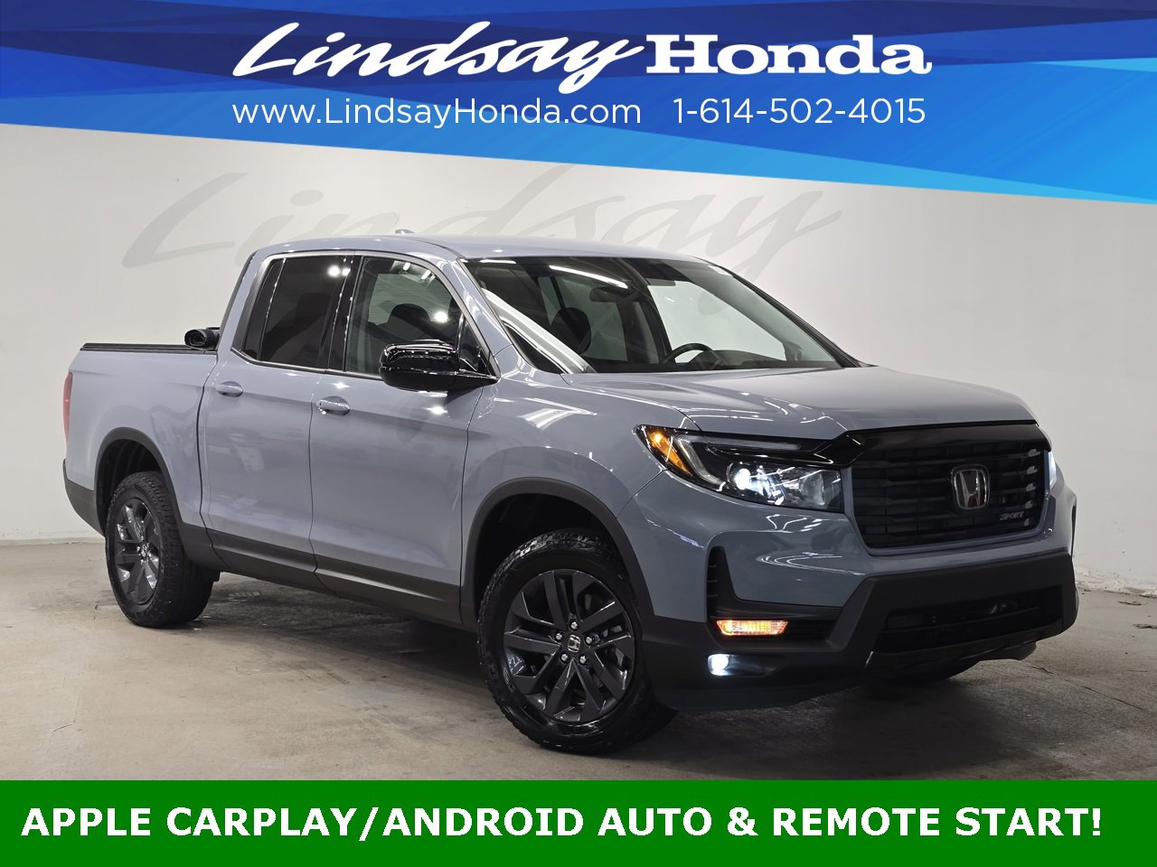 Used 2023 Honda Ridgeline Sport image 1