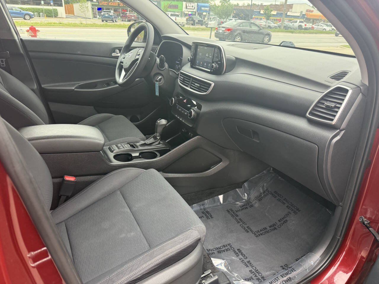 Used 2019 Hyundai Tucson SE FWD image 8