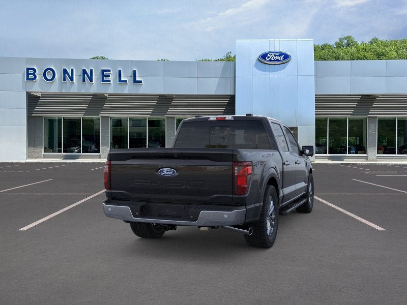 New 2026 Ford F150 XLT w/ Equipment Group 302A MID AWD/4WD image 8