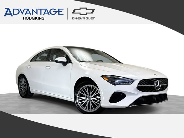 Used 2025 Mercedes-Benz CLA 250 video 1
