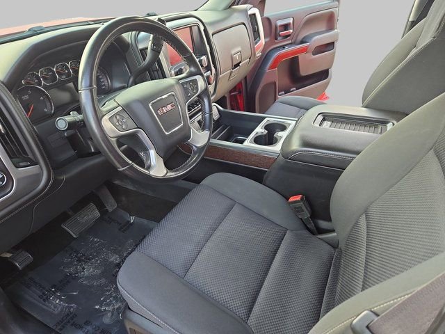 Used 2016 GMC Sierra 2500 SLE w/ SLE Preferred Package image 18