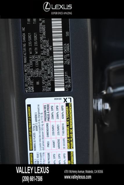 Used 2024 Lexus RX 350 Premium Plus w/ Convenience Package AWD/4WD image 25