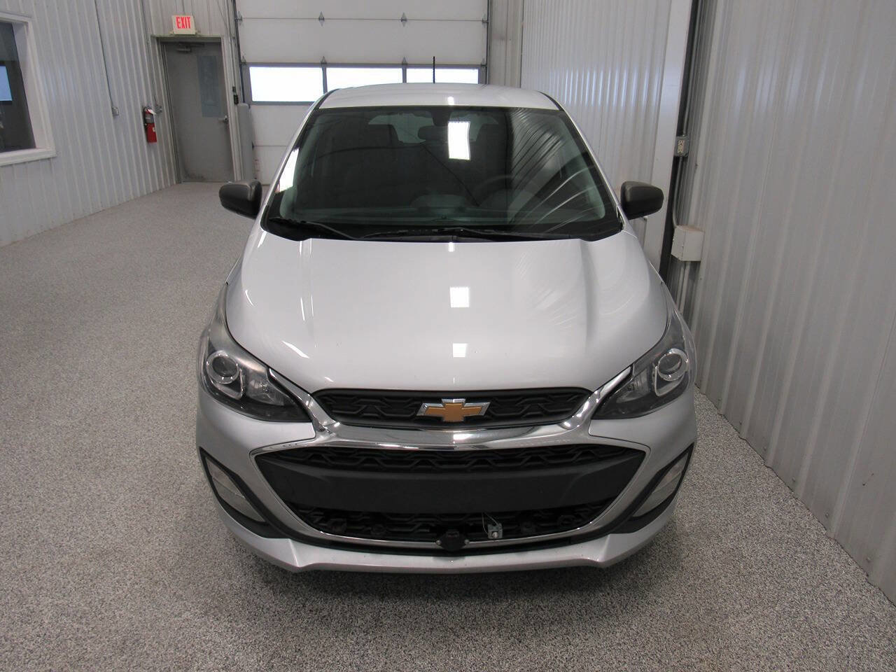 Used 2020 Chevrolet Spark LS image 9
