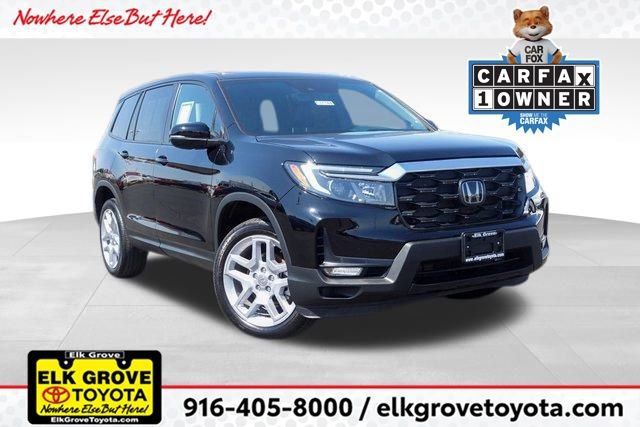 Used 2024 Honda Passport EX-L image 1