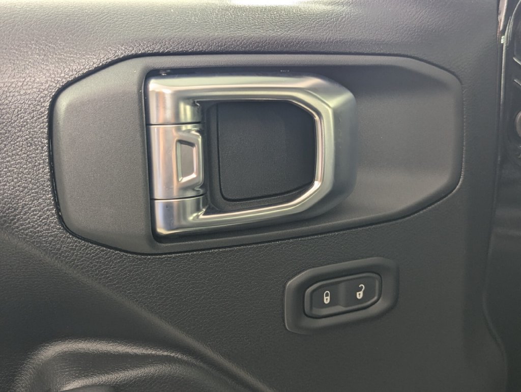 New 2026 Jeep Wrangler Sport AWD/4WD image 16