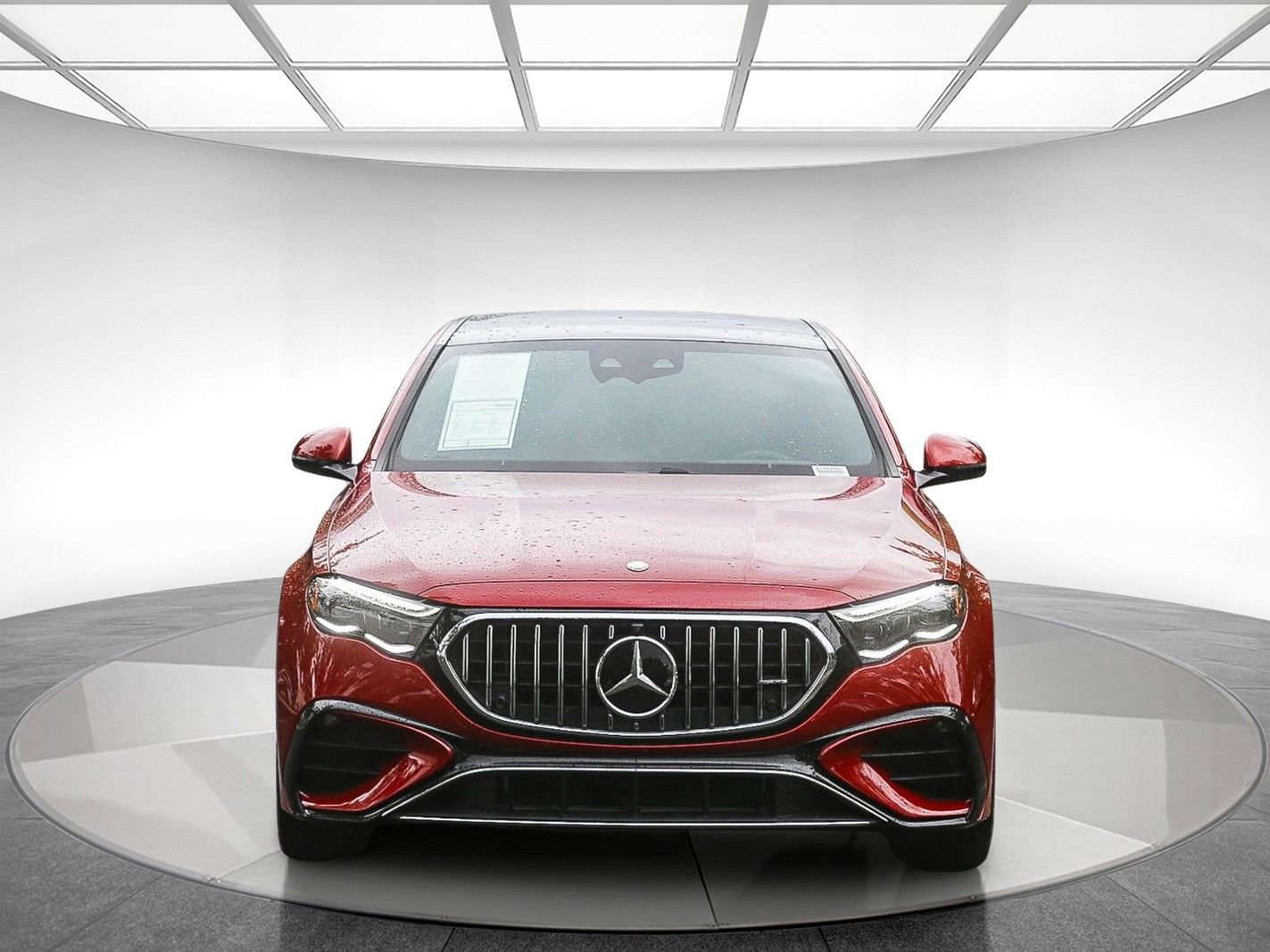 Certified 2025 Mercedes-Benz E 53 AMG e 4MATIC Sedan w/ Driver Assistance Package image 6