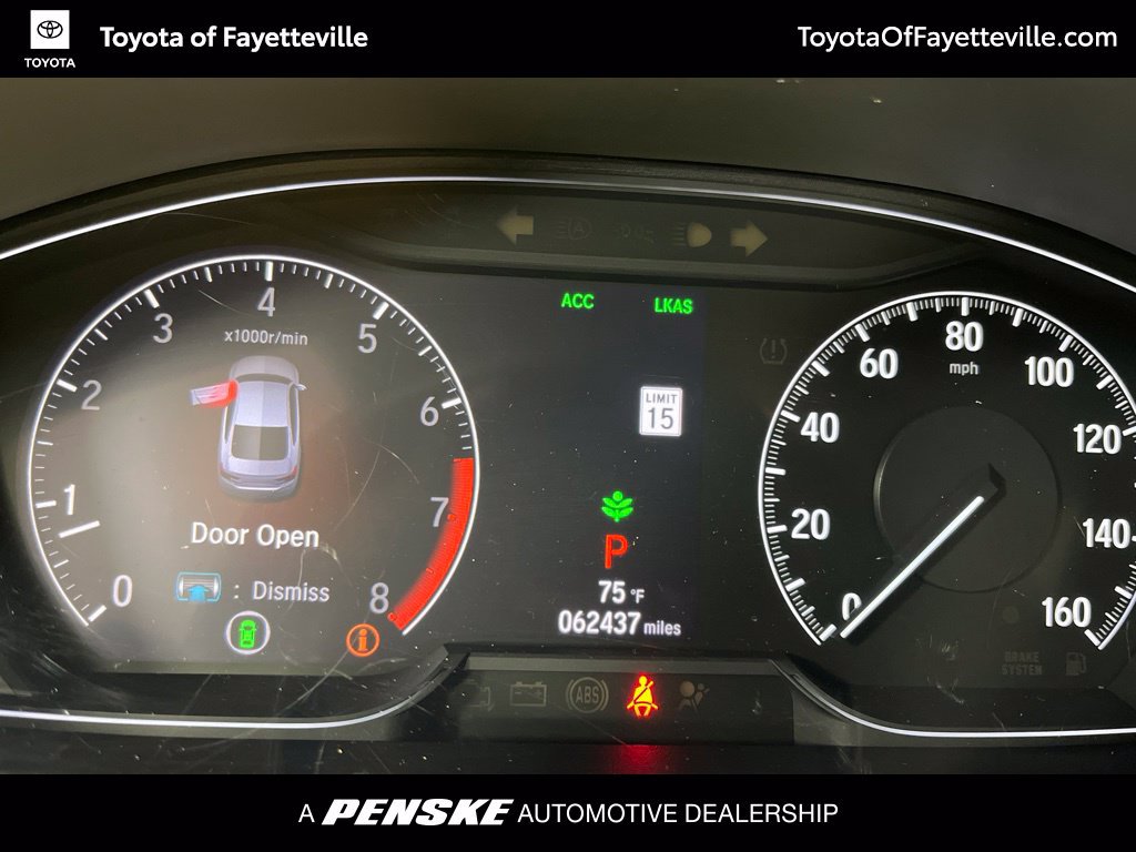 Used 2018 Honda Accord Sport image 25