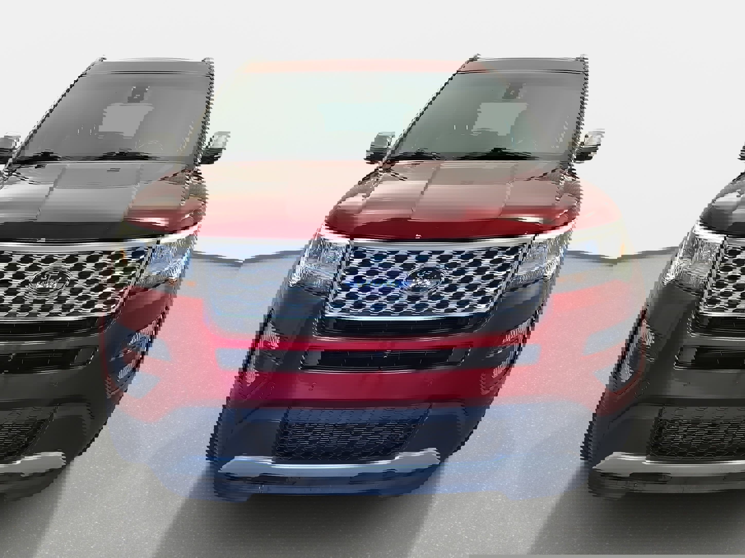 Used 2017 Ford Explorer Platinum image 8