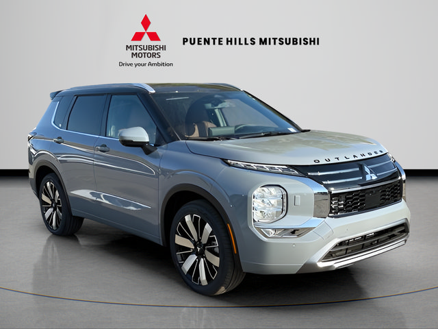 New 2026 Mitsubishi Outlander SEL AWD/4WD image 3