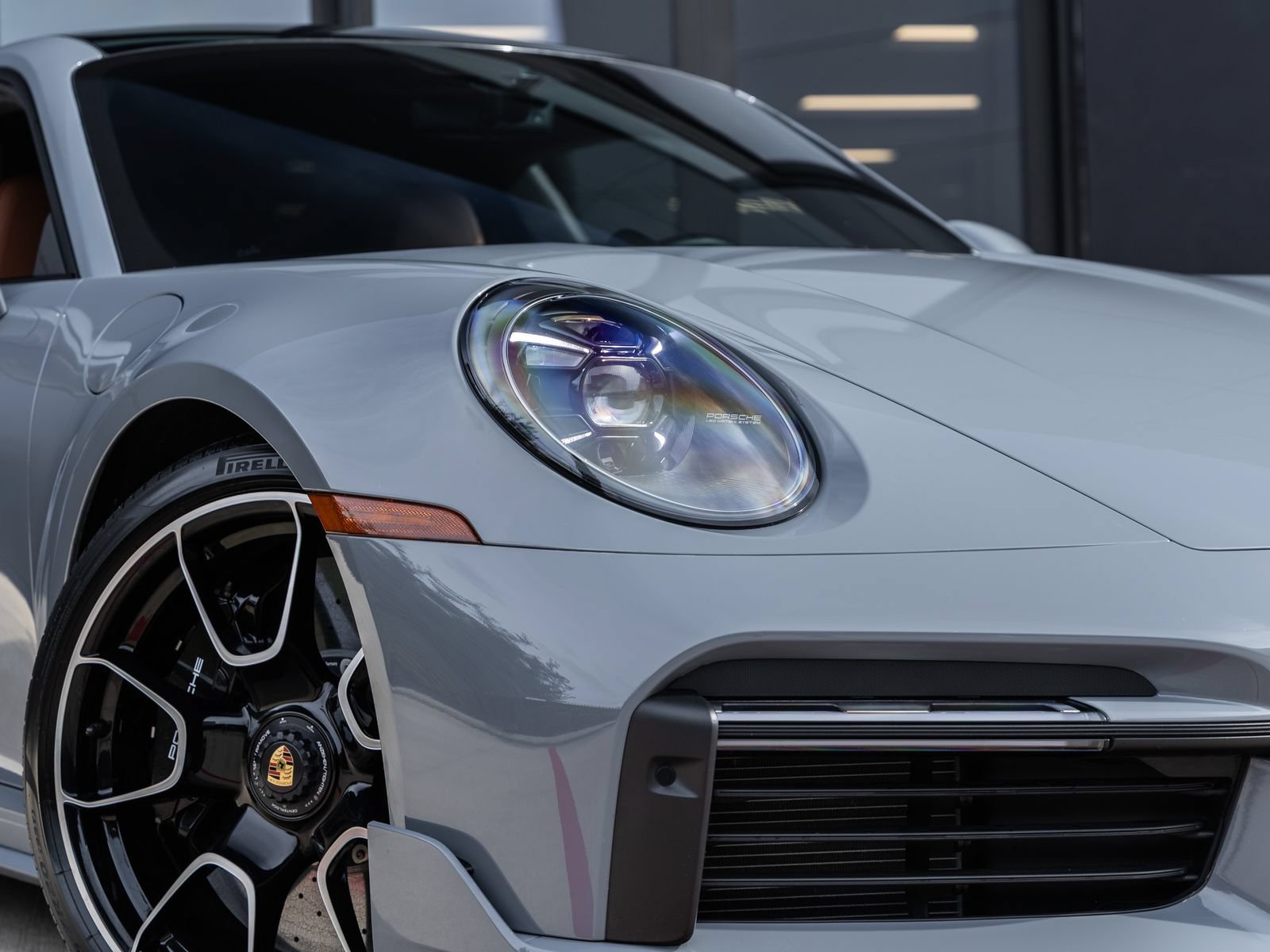 Certified 2023 Porsche 911 Turbo S AWD/4WD image 23