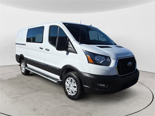 Certified 2023 Ford Transit 250 Low Roof w/ Exterior Upgrade Package image 7