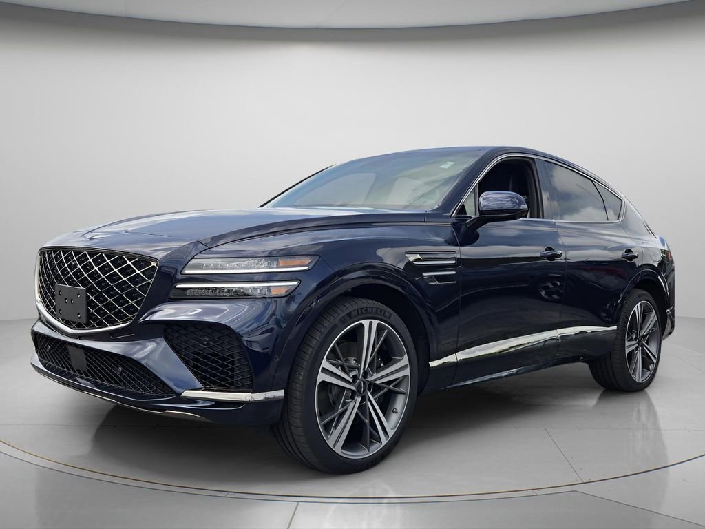 Used 2025 Genesis GV80 3.5T e-SC image 1