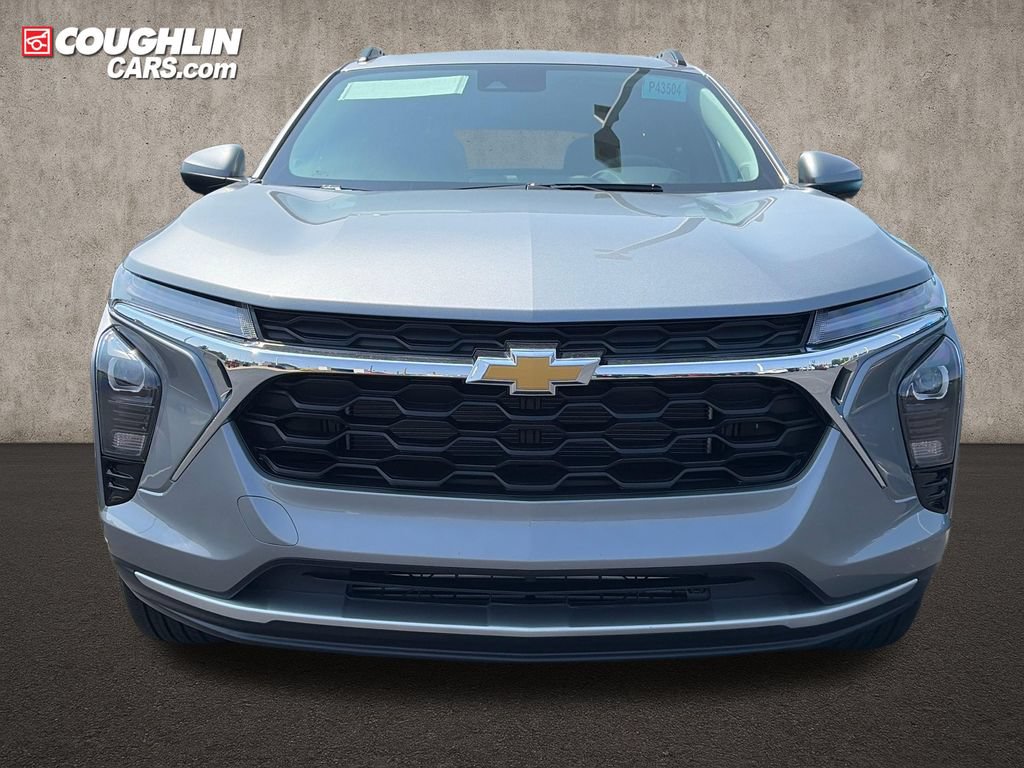 New 2026 Chevrolet Trax LT FWD video 2