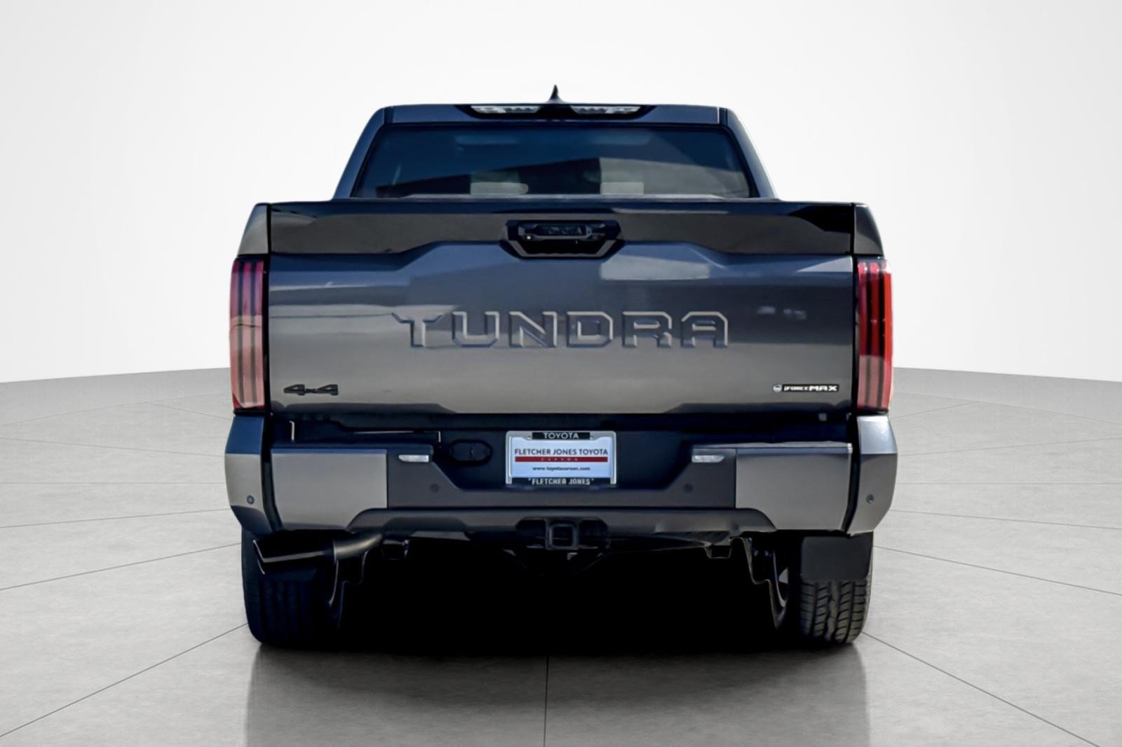 New 2026 Toyota Tundra Platinum image 4