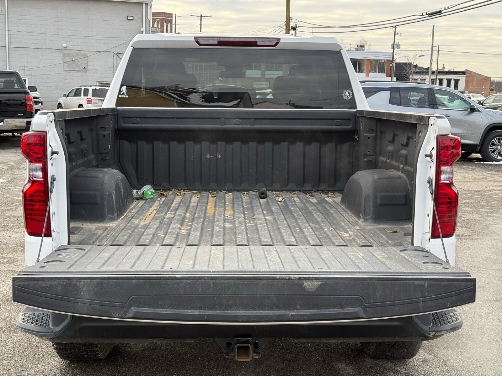 Used 2024 Chevrolet Silverado 1500 W/T w/ WT Value Package image 24