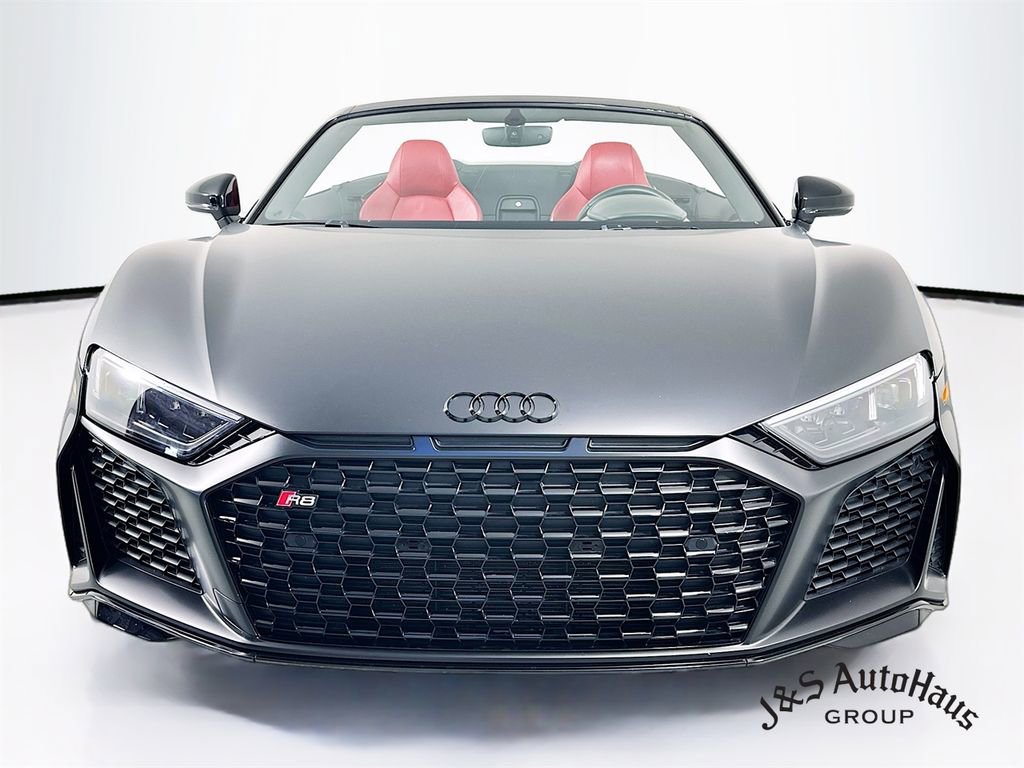 Used 2021 Audi R8 V10 image 2