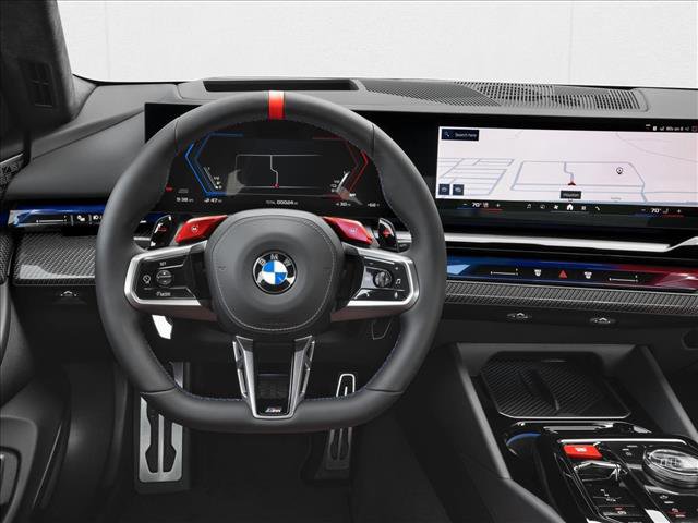 New 2027 BMW M5 w/ Carbon Package AWD/4WD image 4