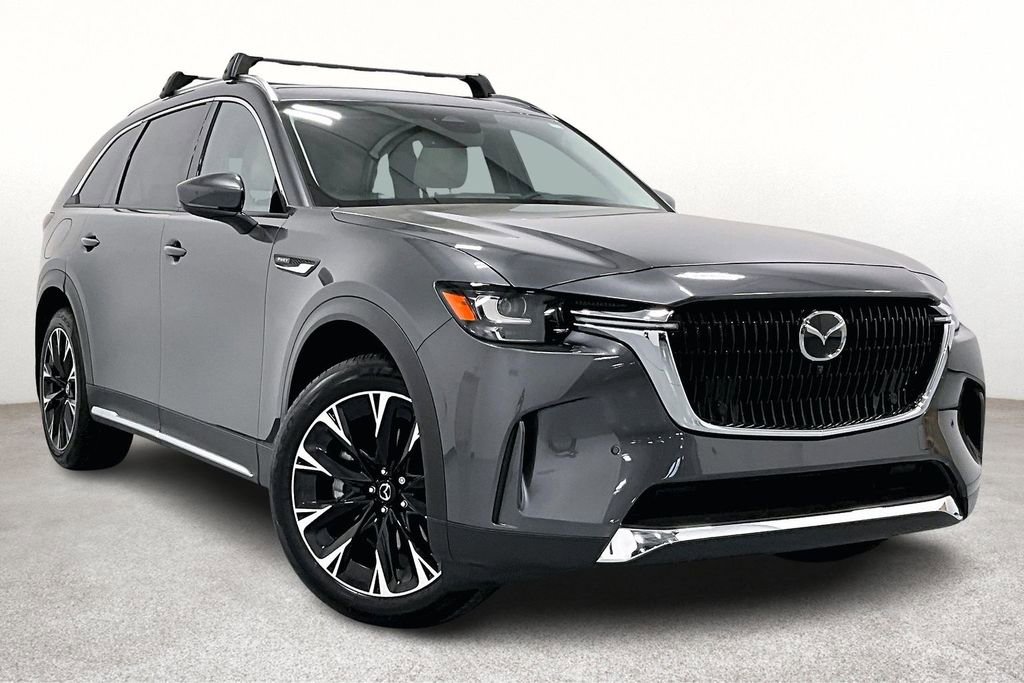 Used 2025 MAZDA CX-90 Plug-In Hybrid w/ Premium Plus image 1