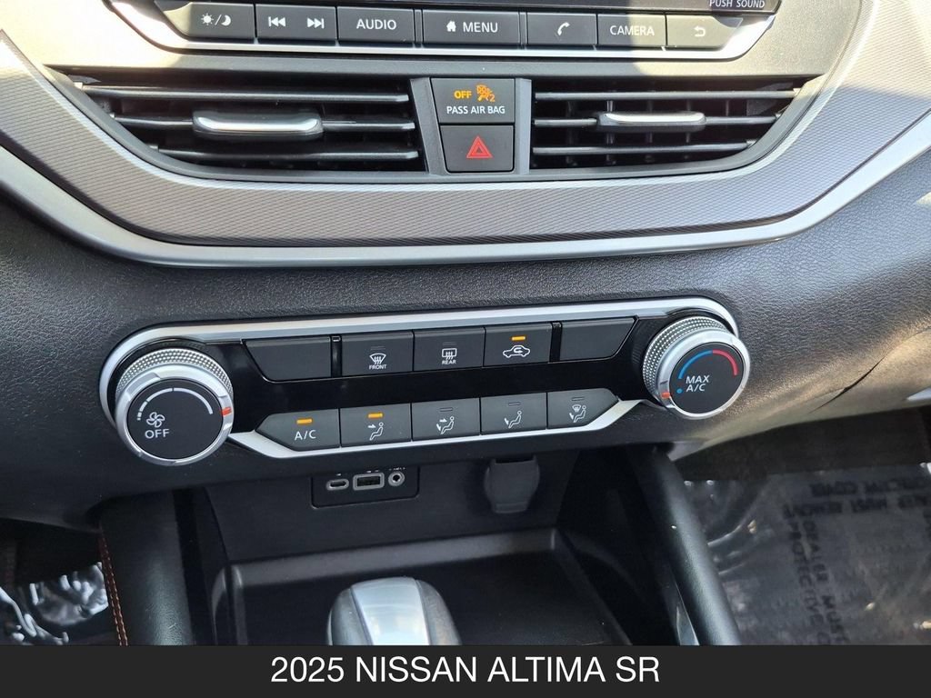 Used 2025 Nissan Altima 2.5 SR FWD image 22