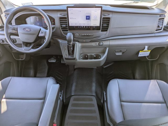 New 2026 Ford Transit 150 Low Roof w/ Load Area Protection Package RWD image 13