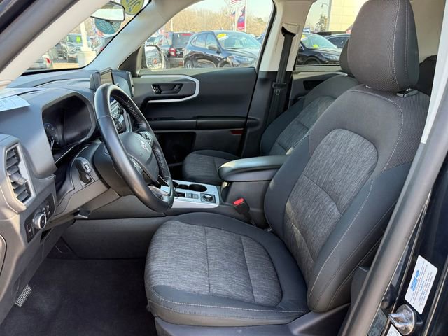 Certified 2023 Ford Bronco Sport Big Bend w/ Convenience Package image 6