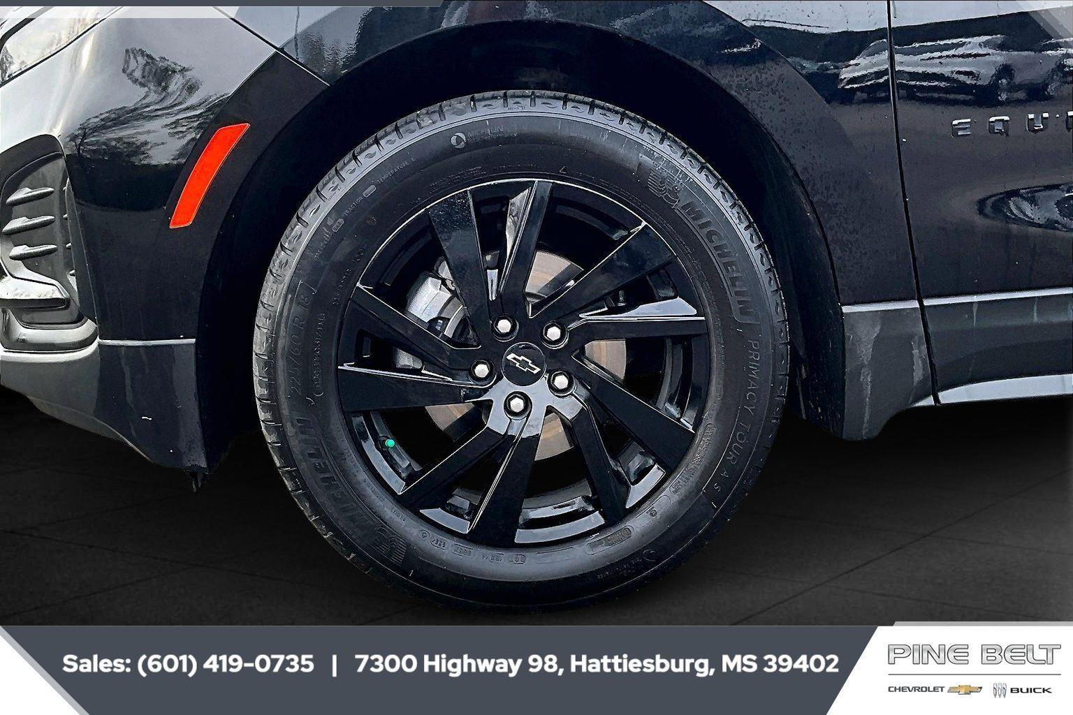 Used 2024 Chevrolet Equinox LS w/ LS Convenience Package image 7