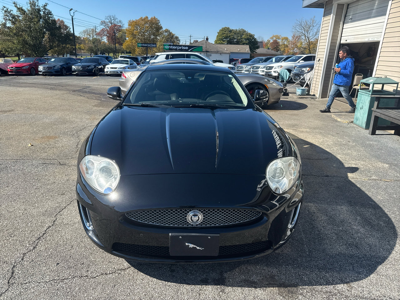 Used 2011 Jaguar XK Coupe image 14