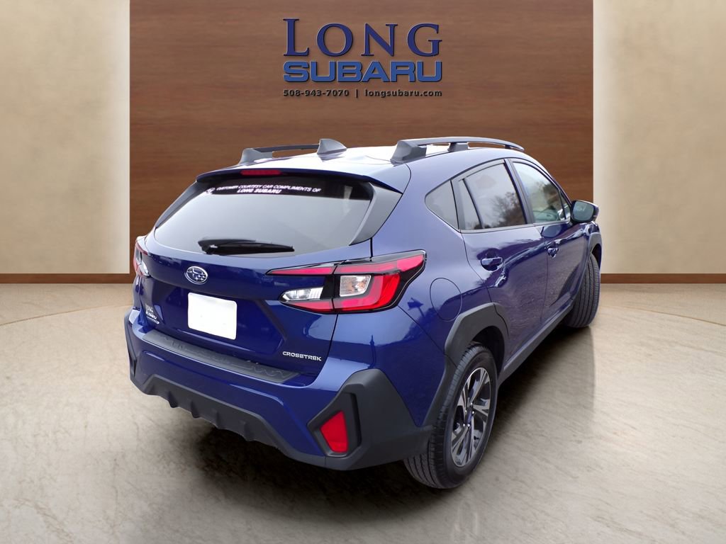 Certified 2025 Subaru Crosstrek 2.0i Premium image 9