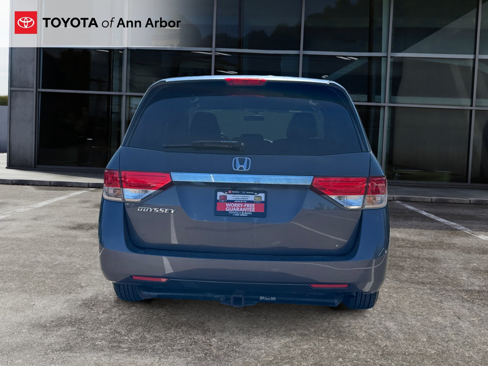 Used 2016 Honda Odyssey EX image 9