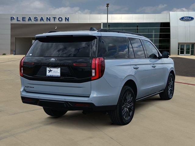 New 2025 Ford Expedition Platinum w/ Stealth Performance Package AWD/4WD image 5