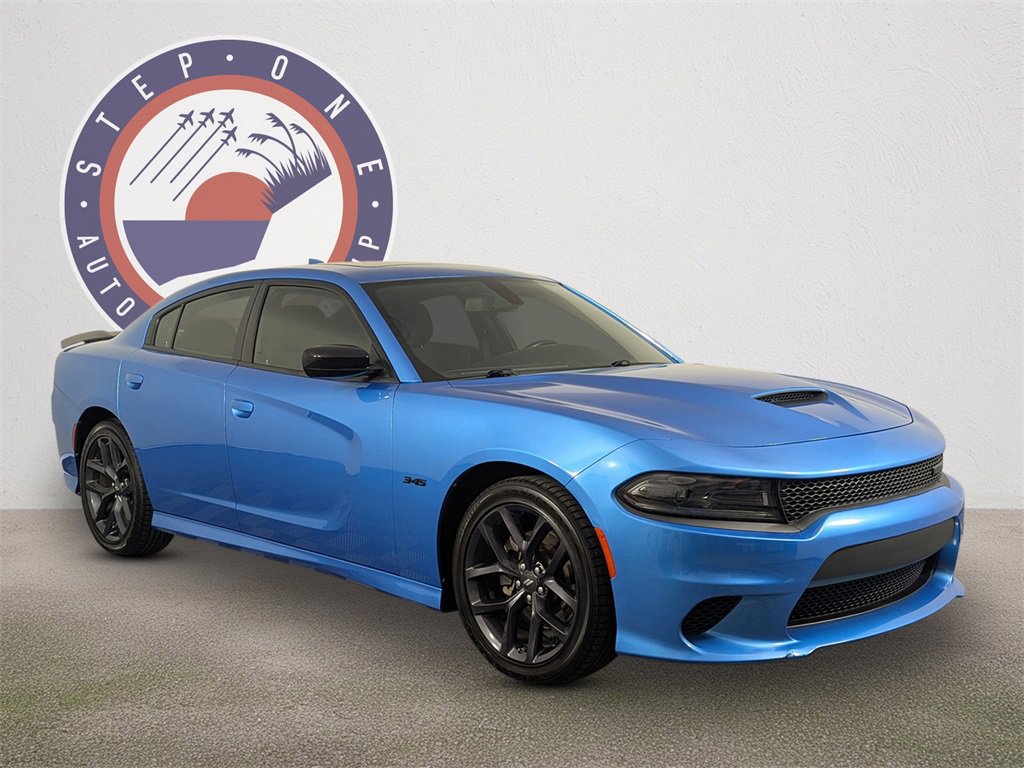 Used 2023 Dodge Charger R/T w/ Blacktop Package video 2