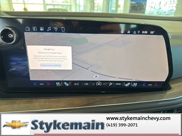 New 2026 Chevrolet Suburban High Country image 38
