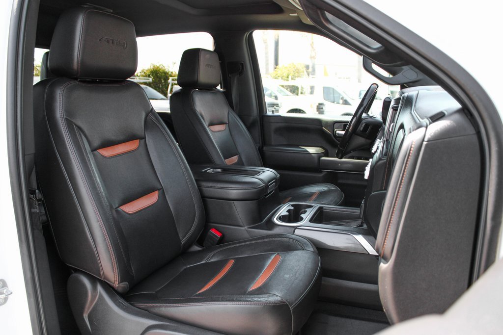 Used 2020 GMC Sierra 2500 AT4 image 40